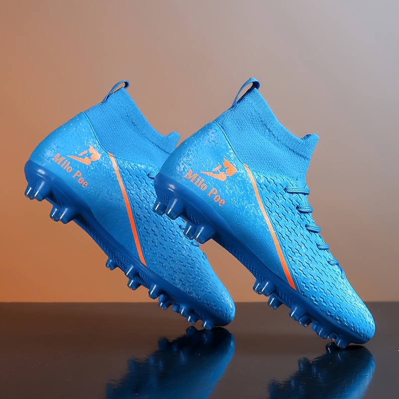 Zapatos De Fútbol Profesionales Antideslizantes Para Hombres, Botas De Fútbol Al Aire Libre
