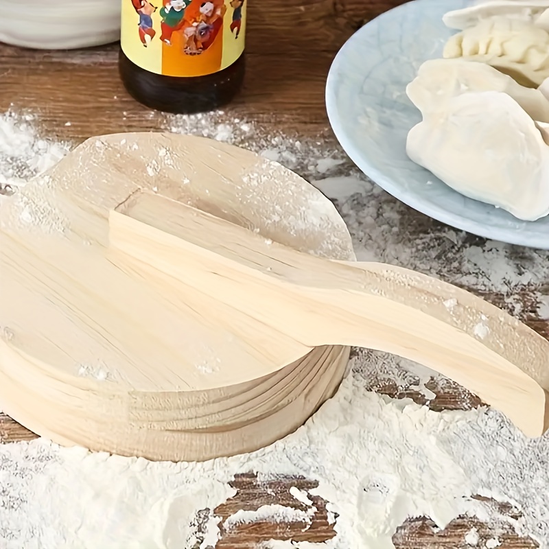 Tortilla Press Wooden Tortilla Maker Household Quesadilla - Temu