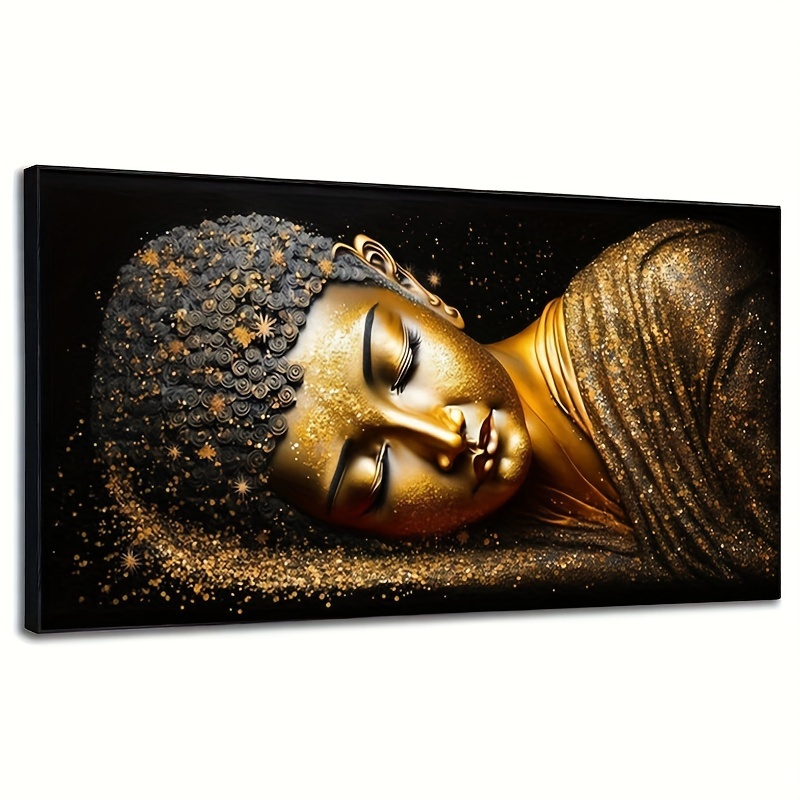 Buddha Diamond Painting - Temu