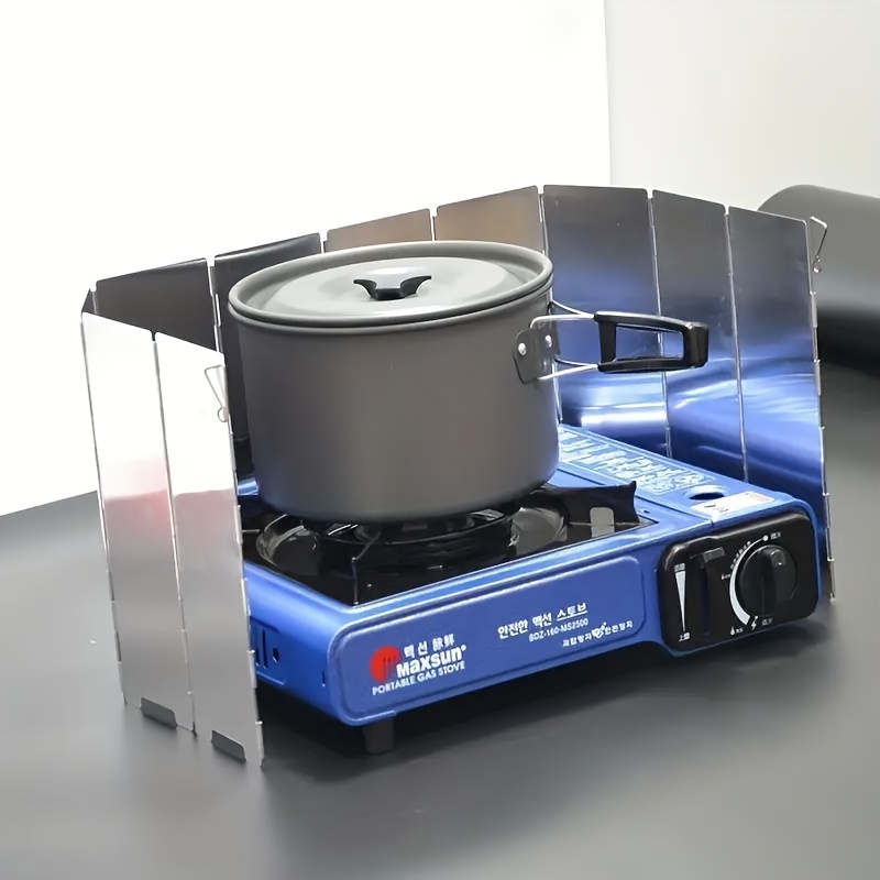 Mini Furnace Cooking Picnic Split Stoves Cooker Burners Portable