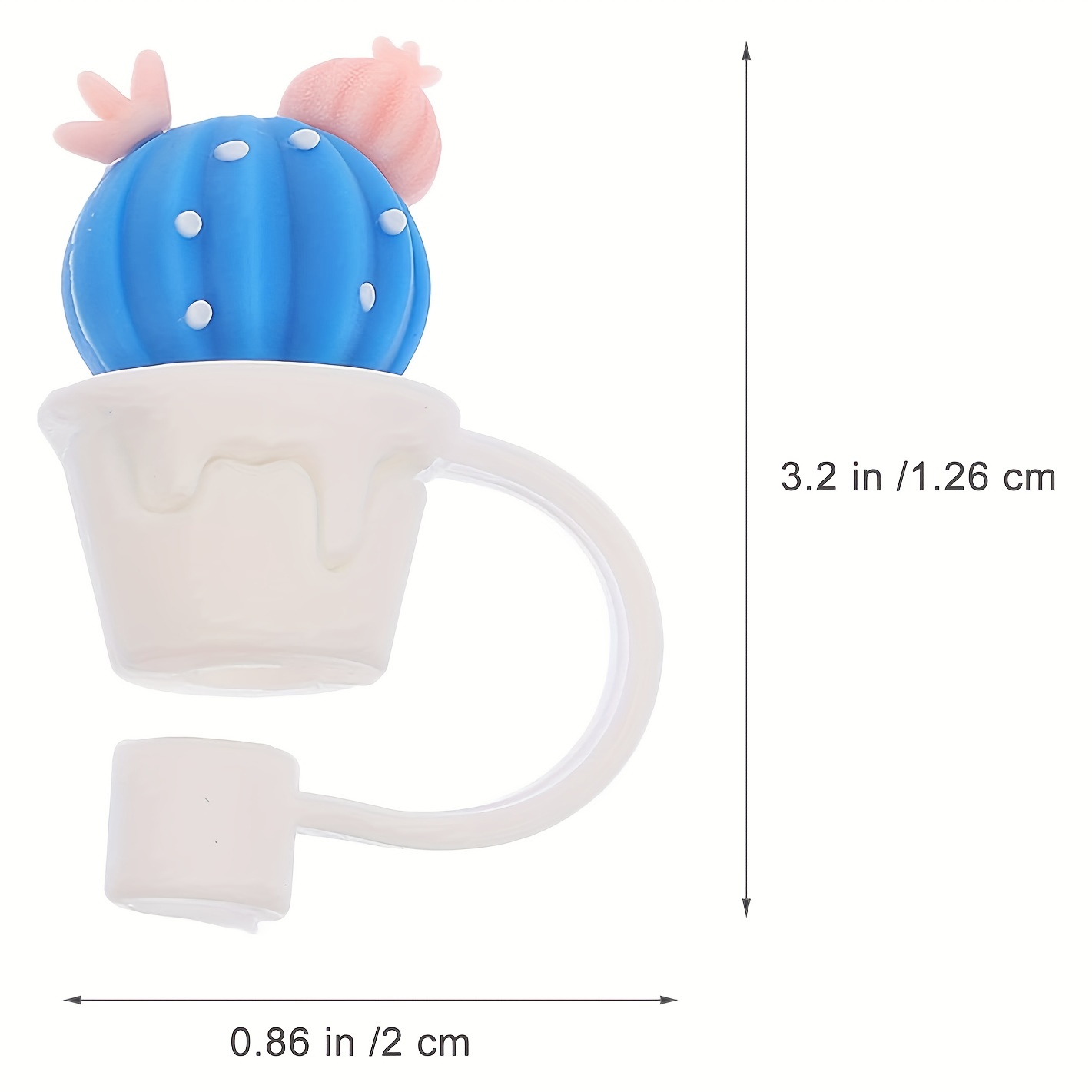 Suitable Straw Cover And Simple And Modern Trek Tumbler Cloud Straw Head  Cover, Reusable Silicone Straw Plug Protector, Suitable For Mug Tumbler Straw  Cover Accessories - Temu Austria