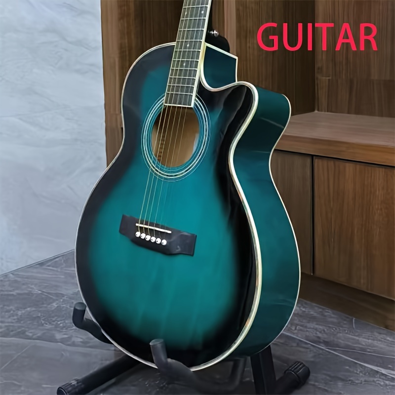2pcs bois guitare médiator pour guitare acoustique ukulélé noir
