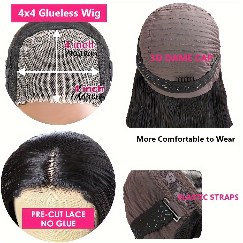 Lace Frontal Install Using EBIN 4 Ever Ultimate Lace Glue, Peerless Hair