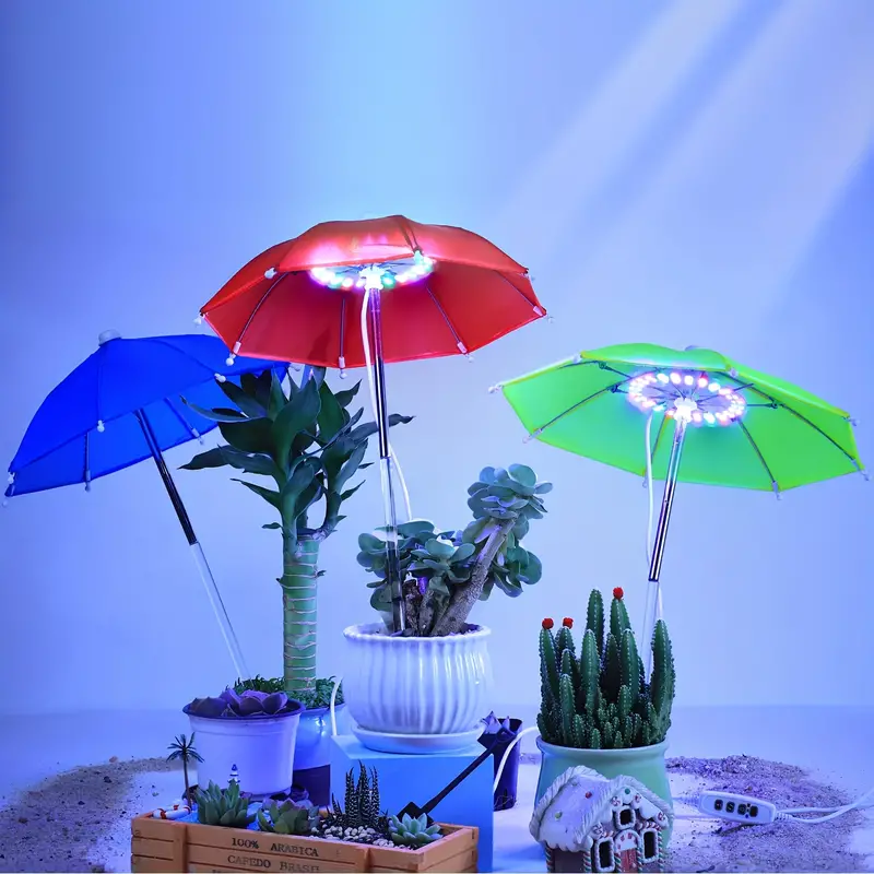 1 Paquet, Lampe De Culture Pour Plantes D'intérieur Petit