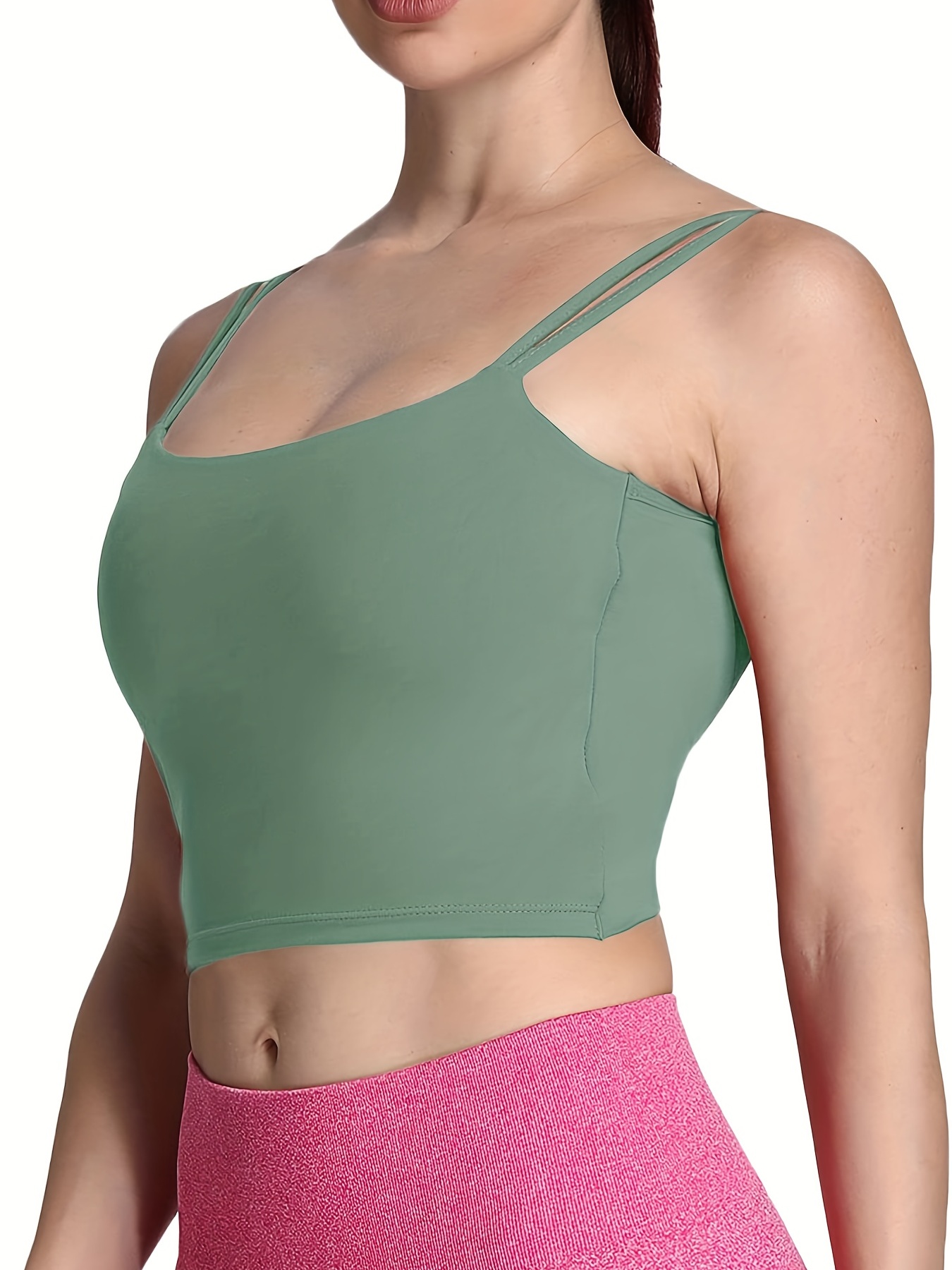 Women's Bras Green Sportswear