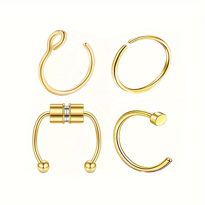 Magnetic hot sale cartilage earring