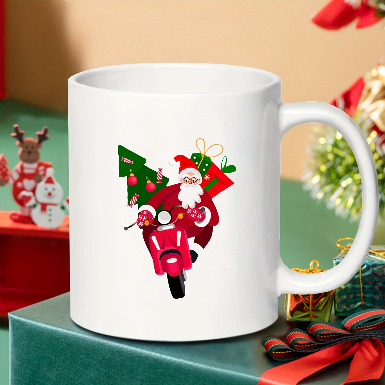 Merry Christmas Coffee Mug Best Christmas Gifts For Women 11 - Temu