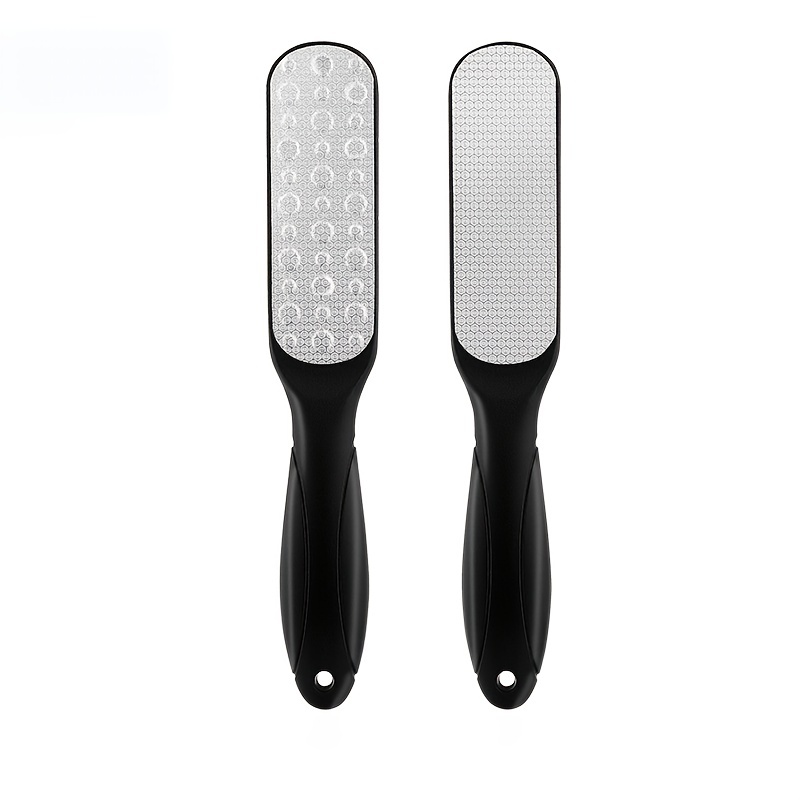 Foot File Callus Remover For Feet, Feet Filer For Dead Skin, Double Side Metal  Foot File Stainless Steel