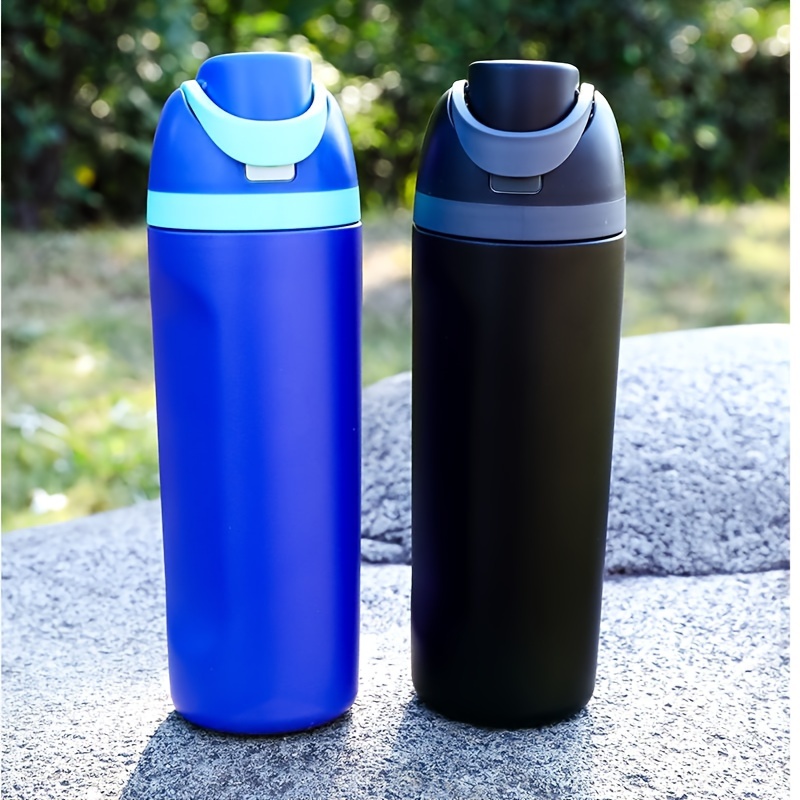 Stainless Steel Vacuum Flask Insulated Water Bottle