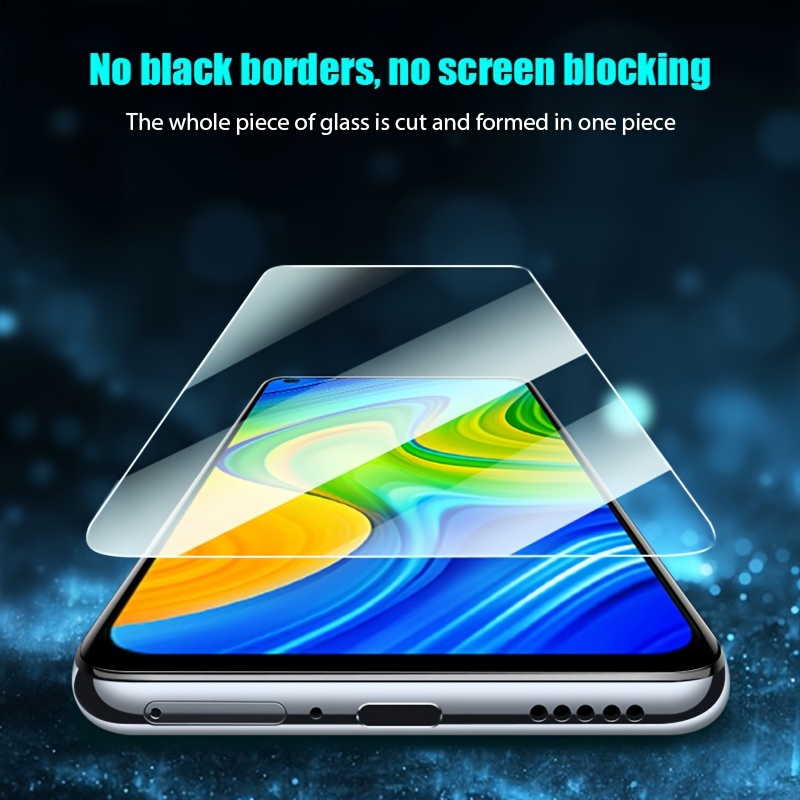 Comprar Protector pantalla Cristal Templado Xiaomi Mi 11 Lite 4G / 5G