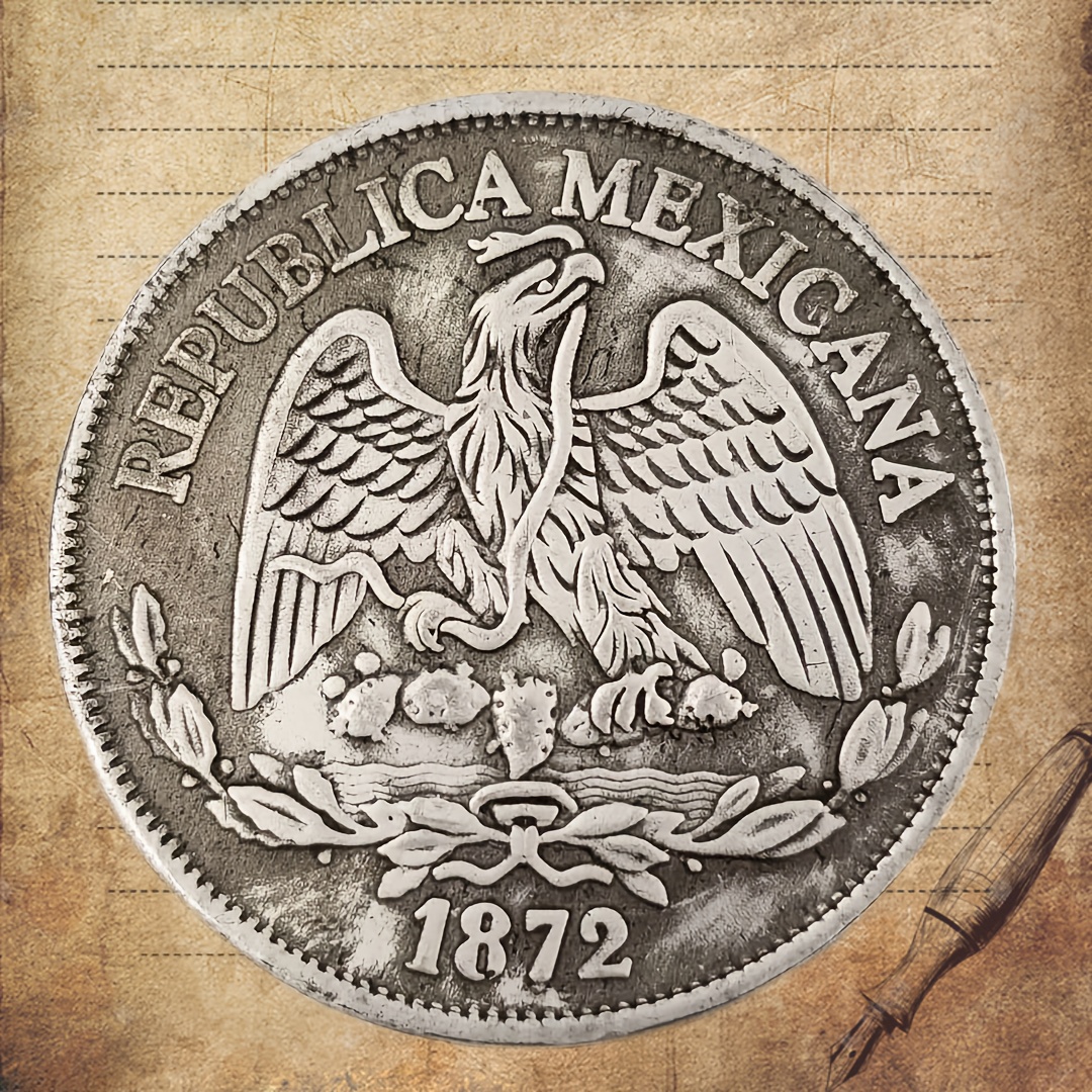 Mexican Coin - Temu