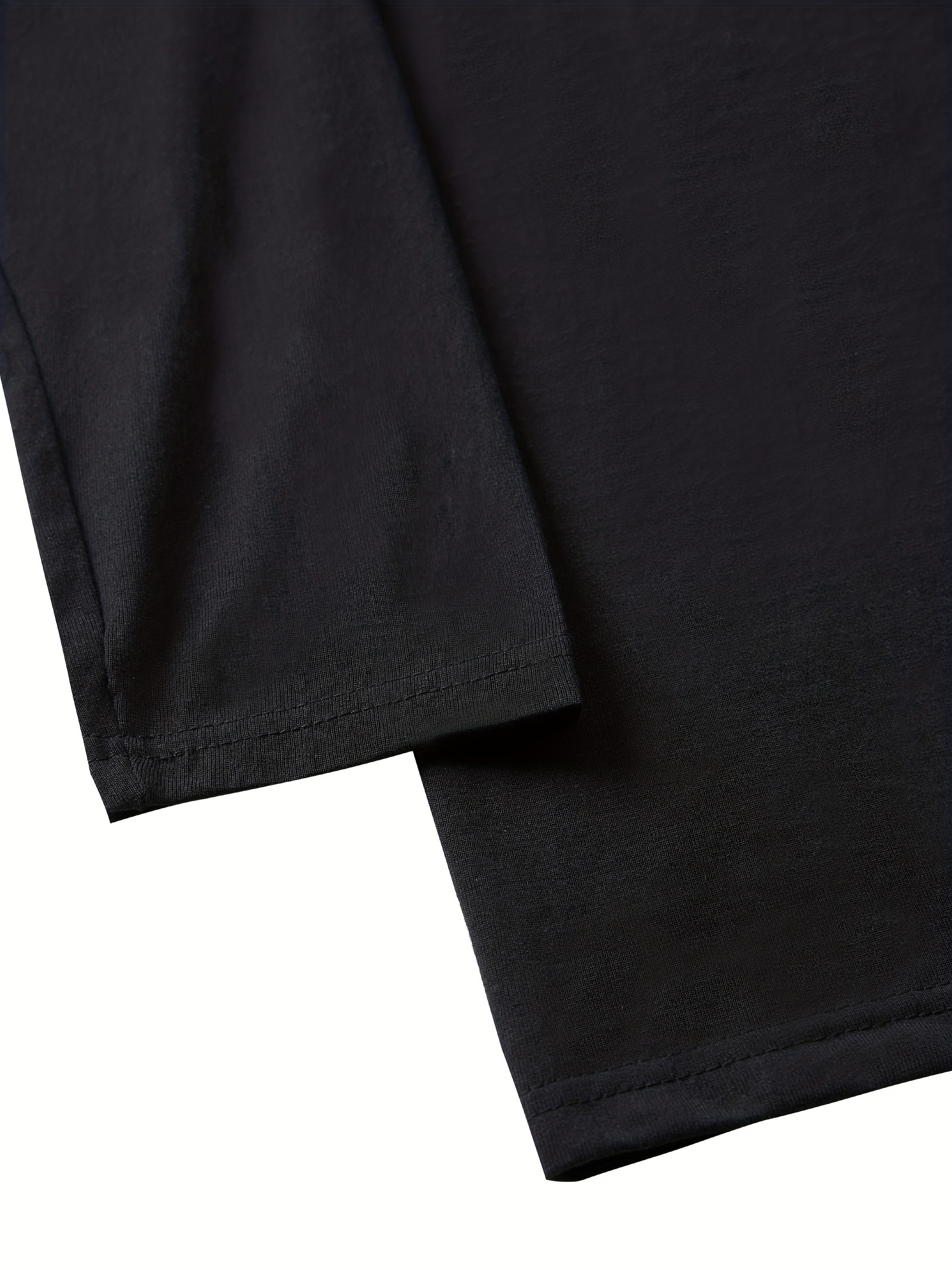 Herren Langarm-Shirt Mit Gruselprint - Lässiges Halloween Oberteil Mit Blutflecken-Muster