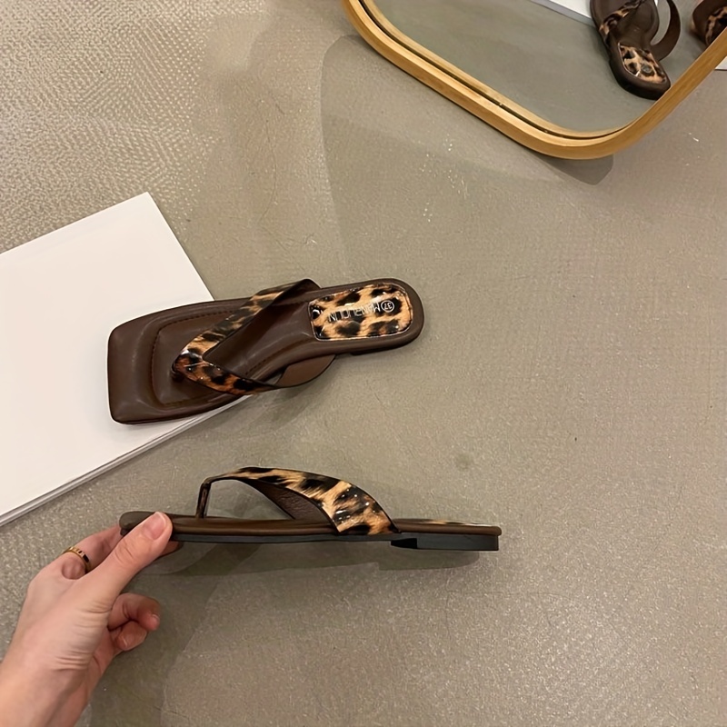 Louis vuitton hot sale leopard sandals