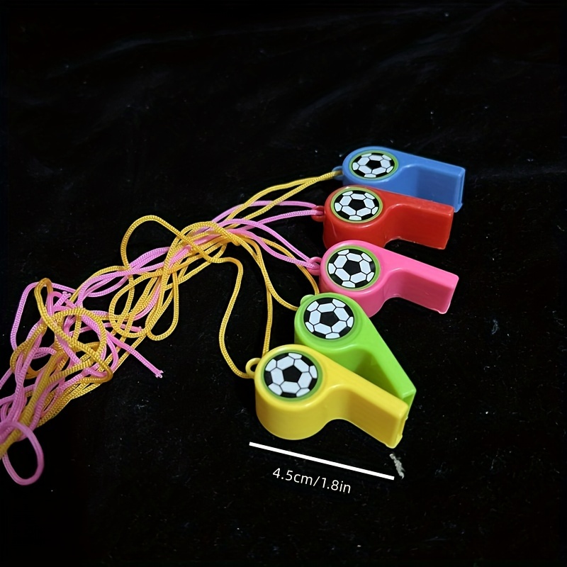 High Quality Plastic Whistle Classic Referee Whistle Soccer - Temu Canada
