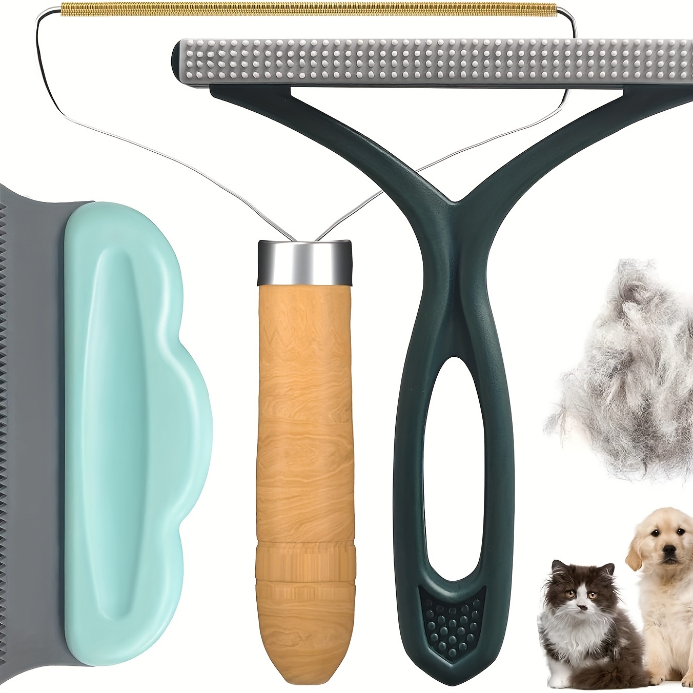 Pet Hair Remover - Temu