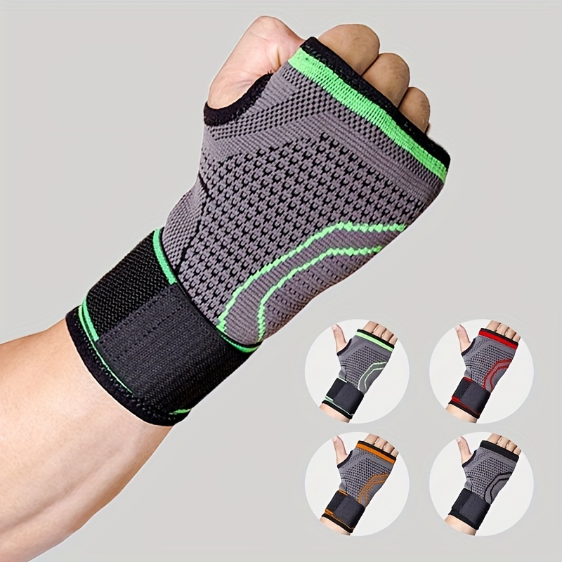 Athletic Elastic Cohesive Bandage Strains Knee Wrist Support - Temu