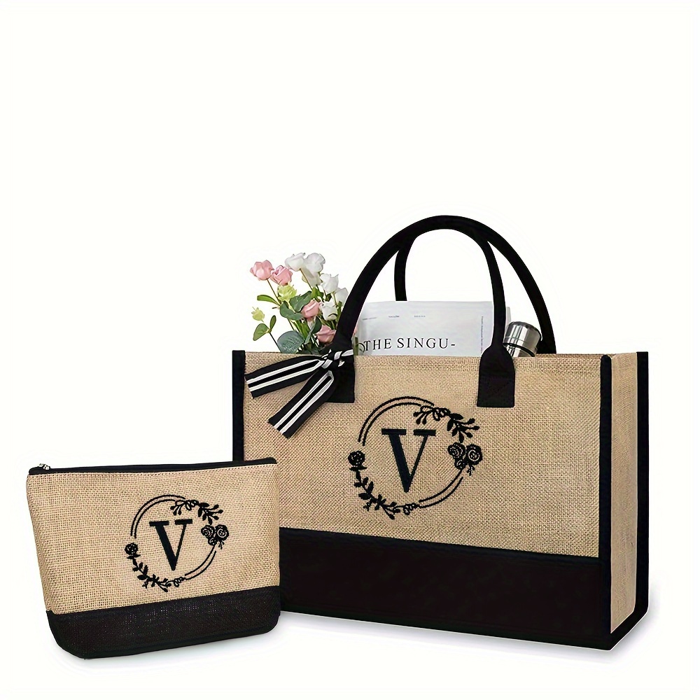 Victoria Secret Original Authentic Black tote bag Height x Length