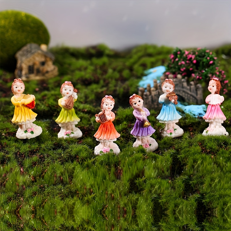 Miniatures Figurines - Temu