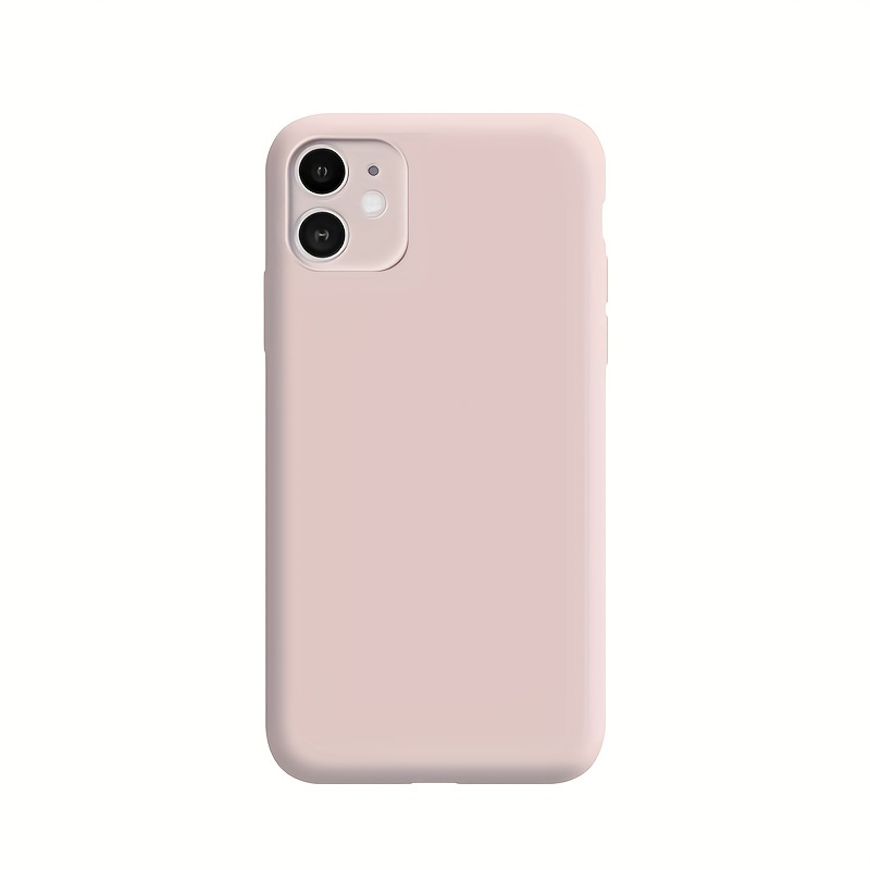 Funda Silicona Multicolor Iphone 13 Mini 12 Pro Max Fundas - Temu