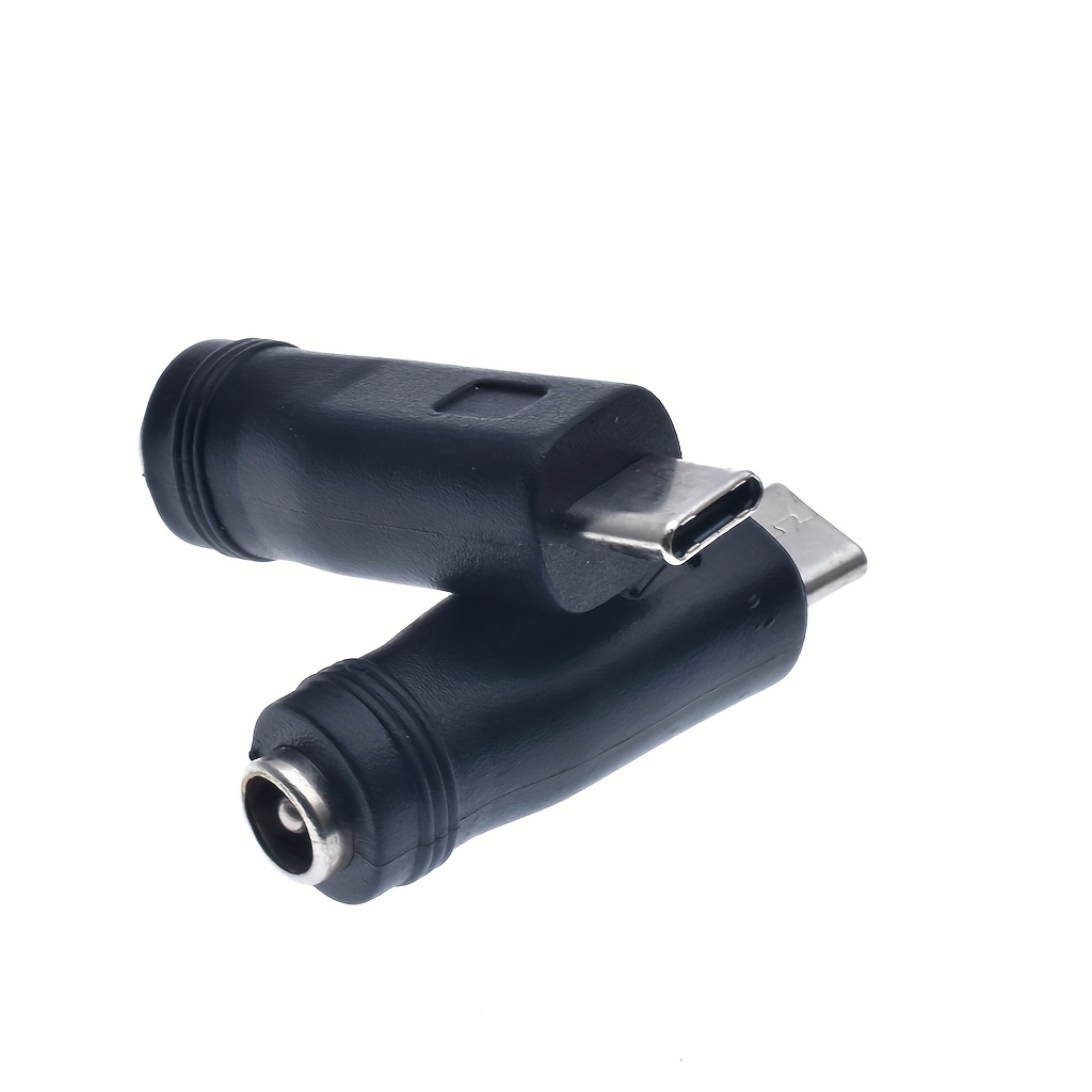 Female Micro Usb/mini Usb/type c Male Adapter Power - Temu