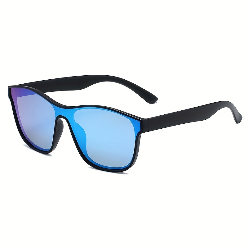 Gafas De Sol Polarizadas Cuadradas, Gafas De Sol Cuadradas De Moda Para  Hombres, Gafas De Sol De Una Sola Pieza, Compre Ahora Ofertas Por Tiempo  Limitado