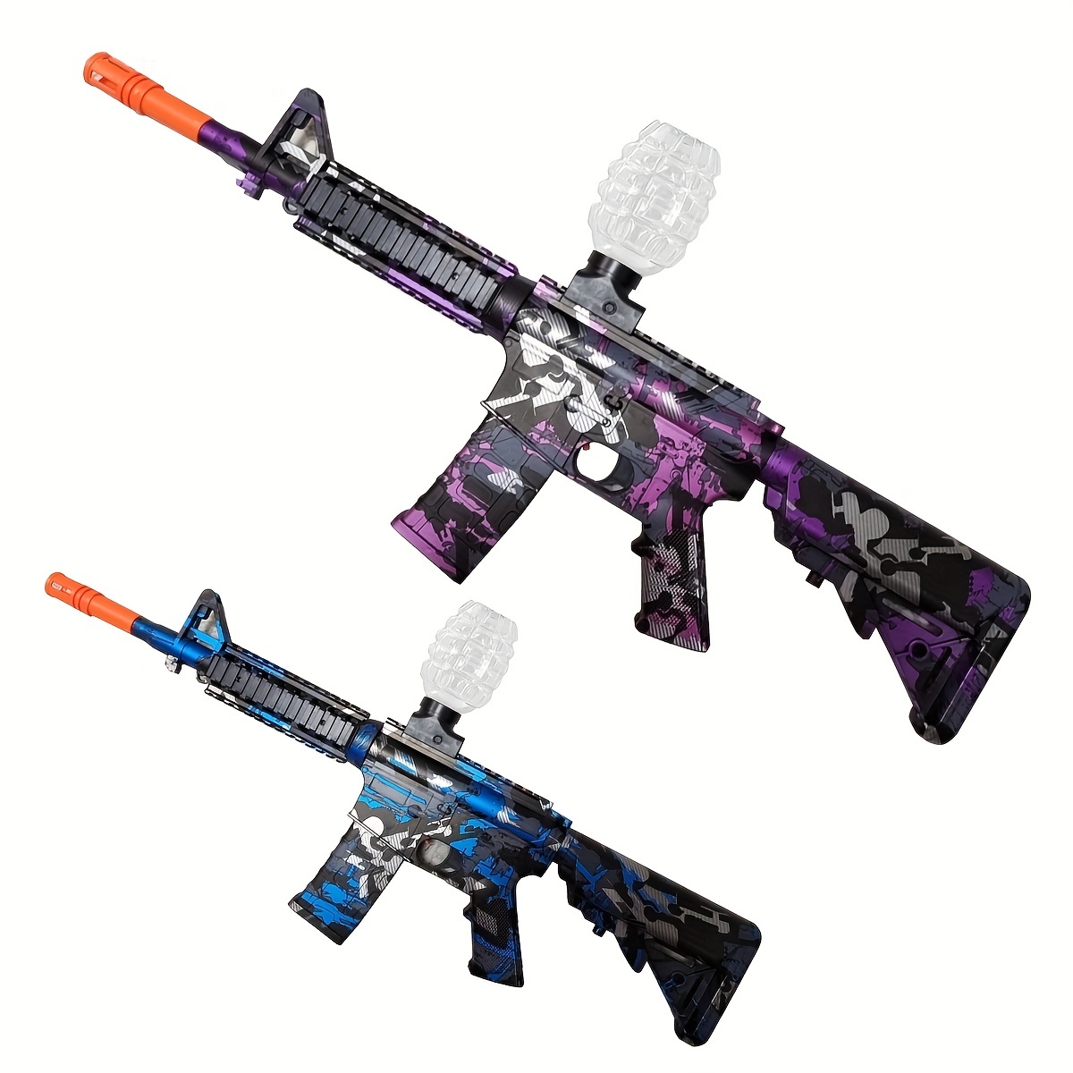 Pistola de hidrogel AK-47 juguete - Premium GENERICO