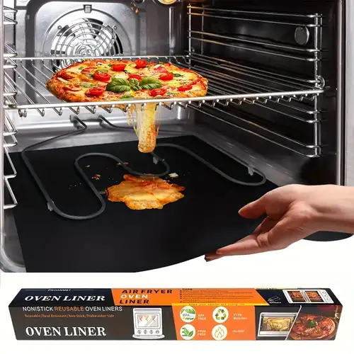 Baking Paper Reusable Non Stick High Temperature Resistant Sheet Oven  Microwave Grill Baking Pastry Mat Kitchen Baking Tools - AliExpress