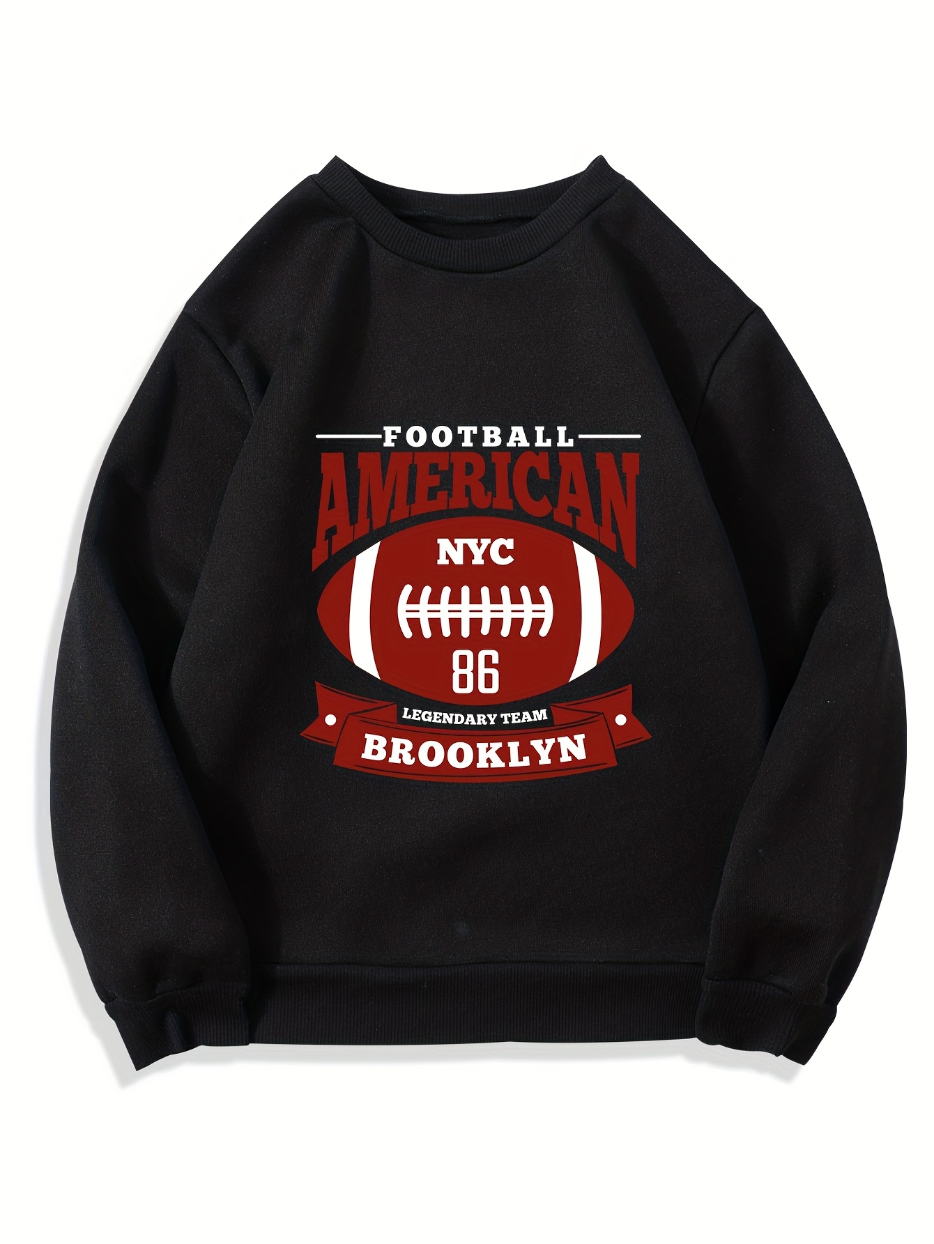 New York City Youth Long Sleeve - FDNY Vintage Badge
