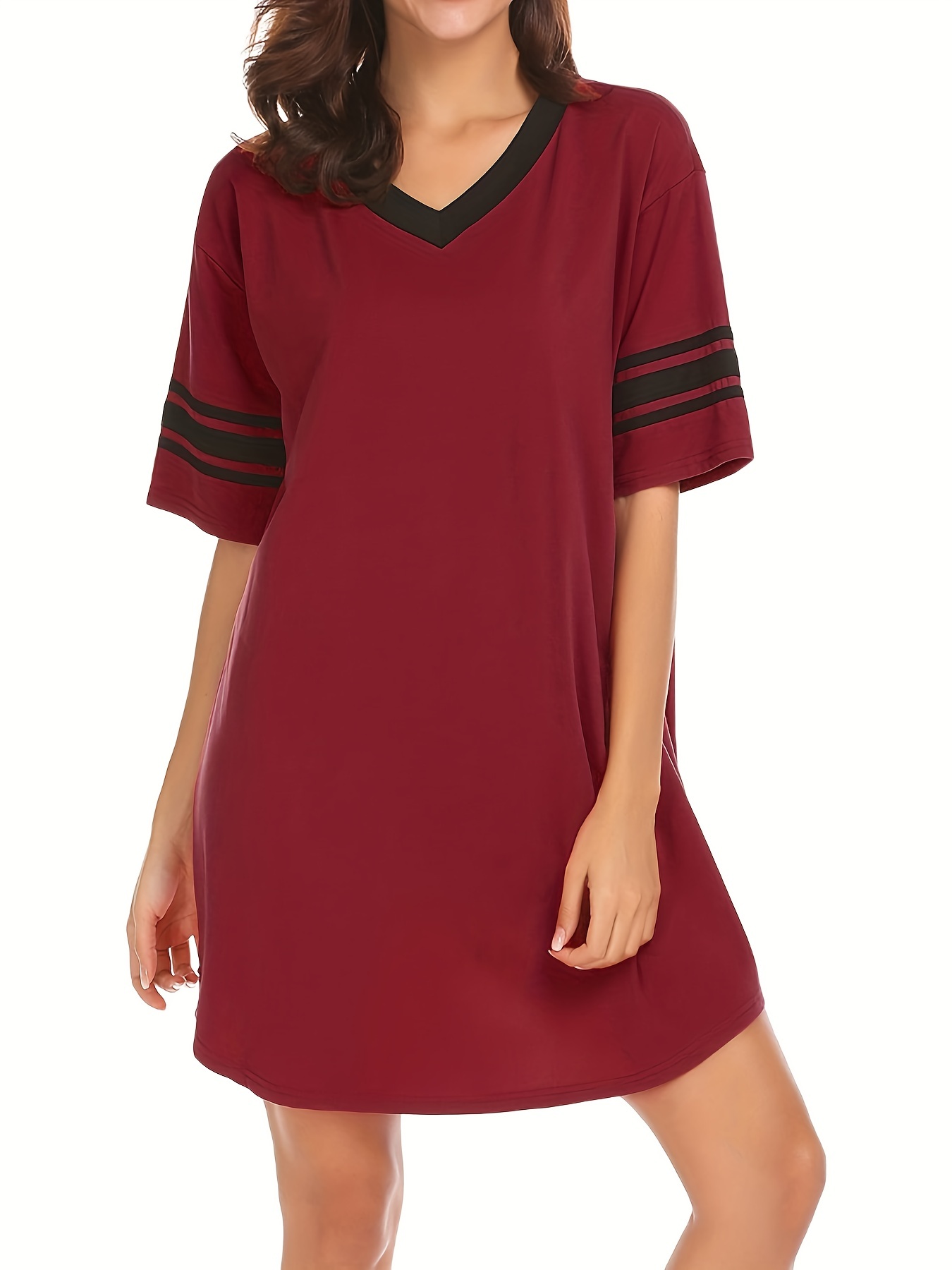 Lounge Short Dress Temu