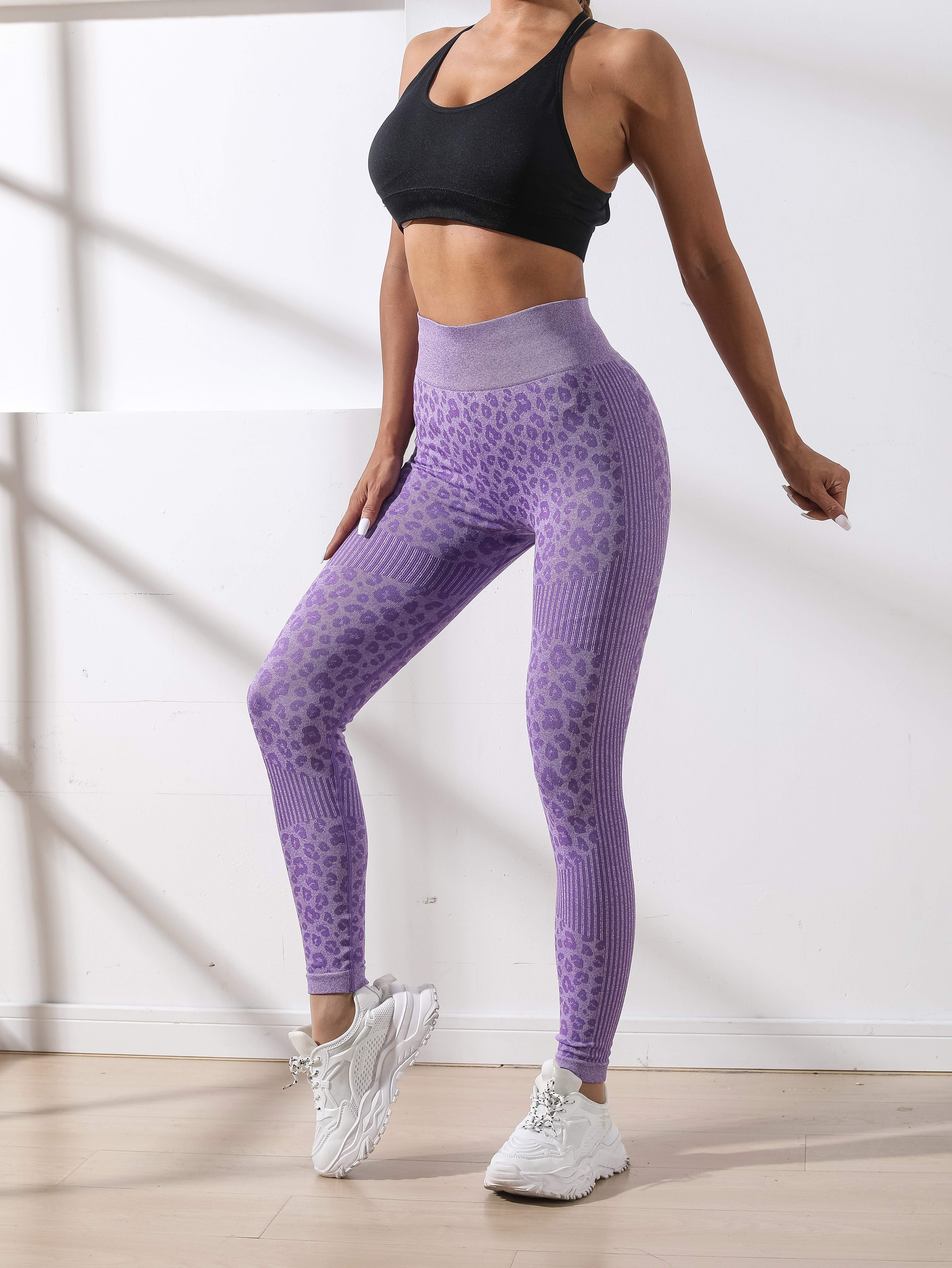 Butt Lifting Yoga Pants High Stretch Slim Fit Workout Yoga - Temu