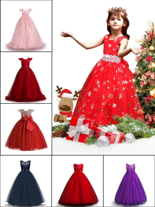 dresses for girls
