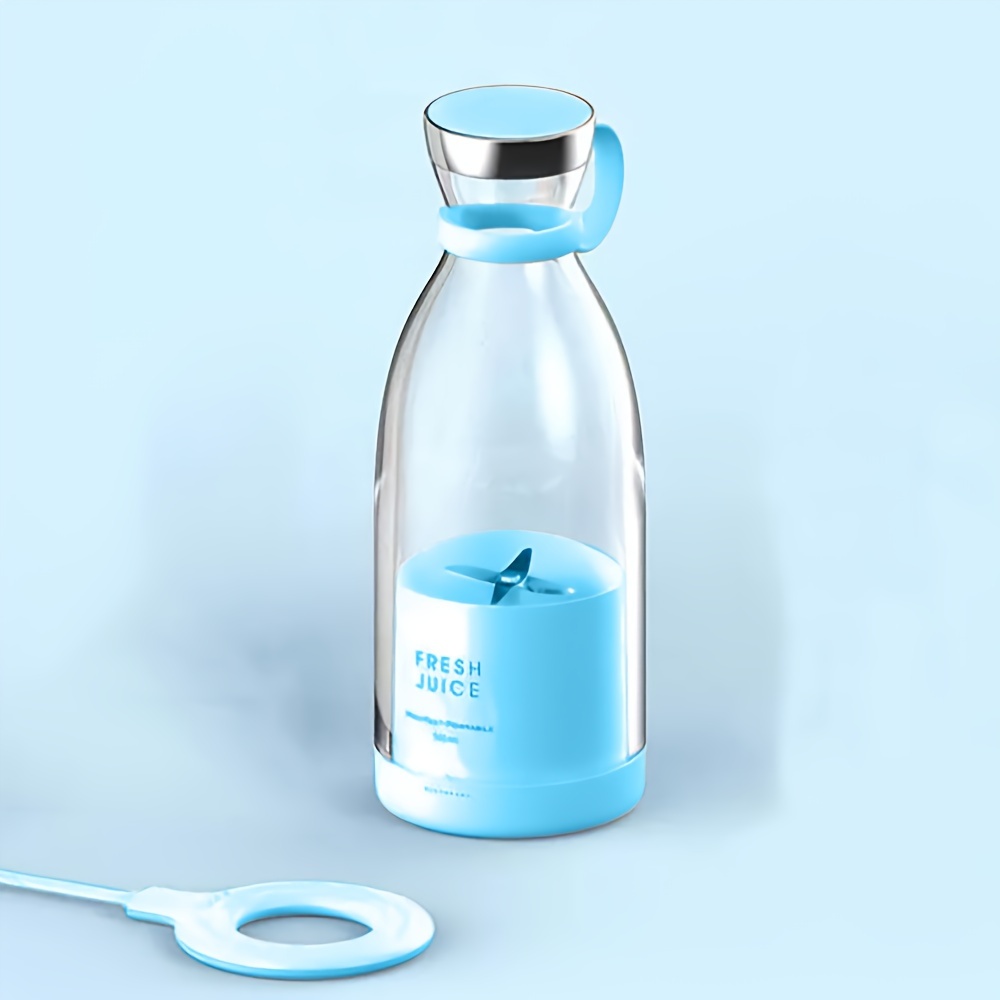 Portable Electric Mini Blender Bottle Rechargeable Fresh Juice