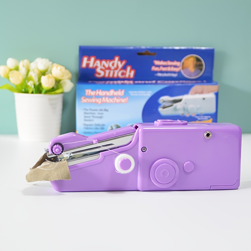 Handheld Sewing Machine mini Máquina De Coser Para - Temu