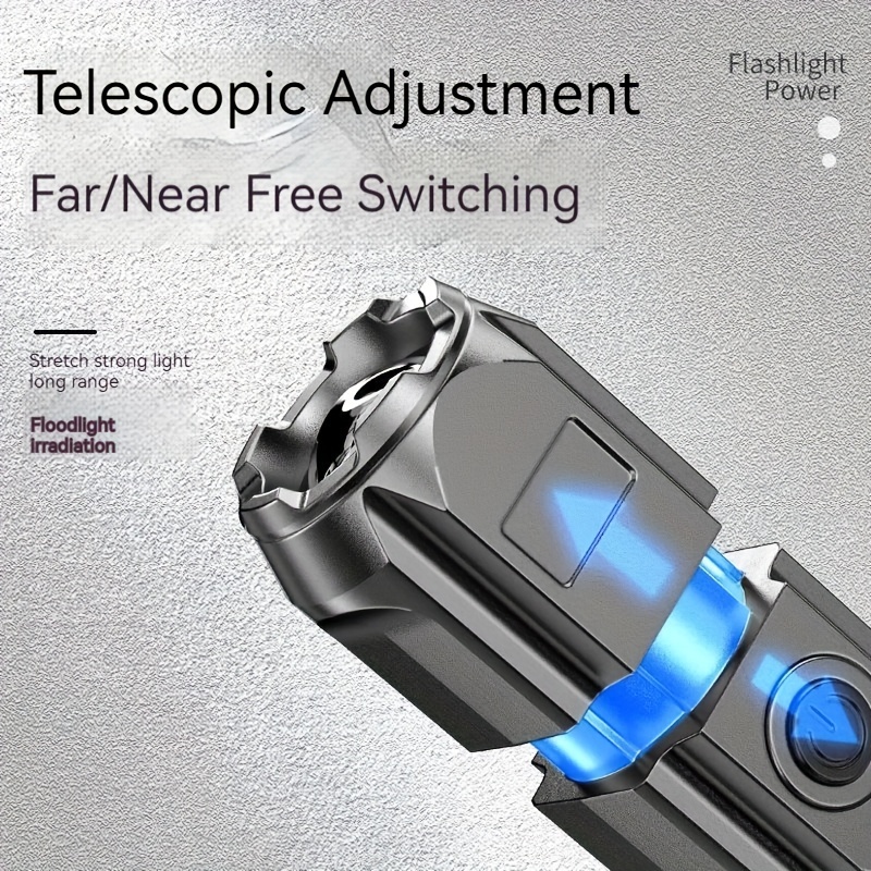 Charging focus light hotsell