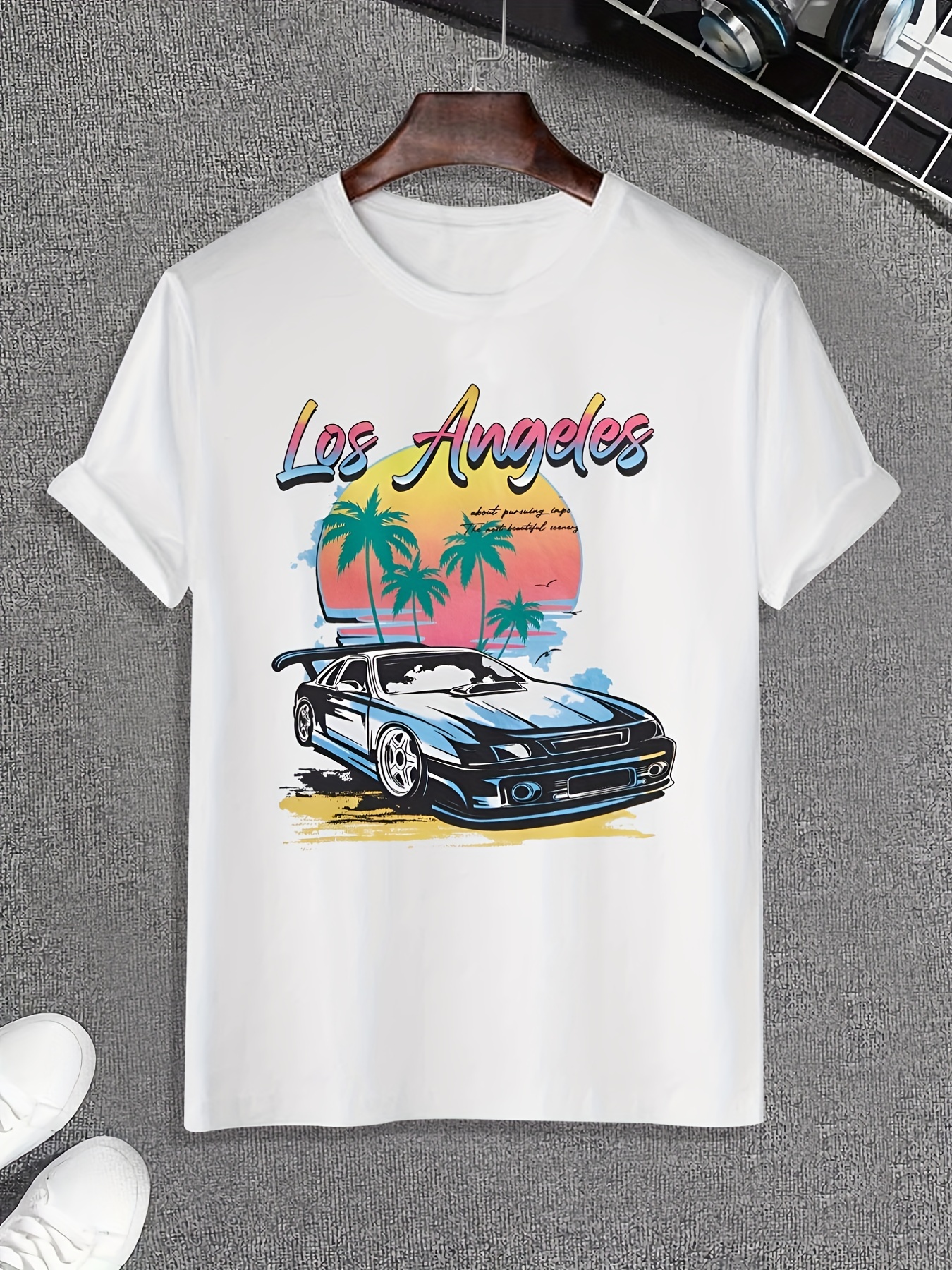 Los Angeles T-Shirts for Sale