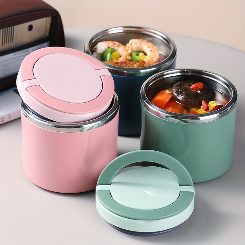 Stainless Steel Lunch Box & Drinking Cup - Kuru Store