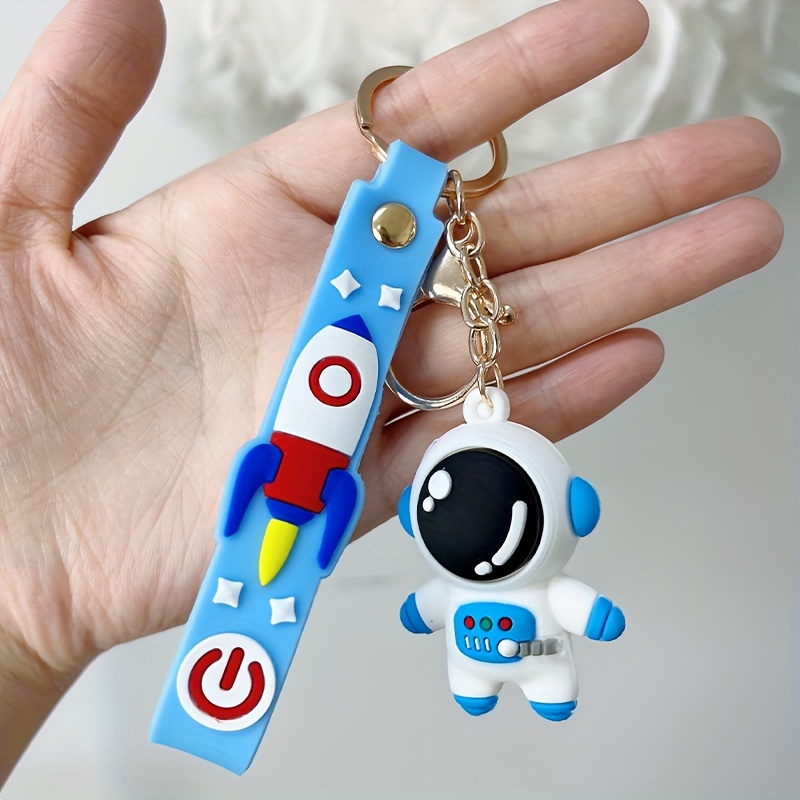 1pc Portachiavi Auto Portachiavi Astronauta Portachiavi - Temu Italy