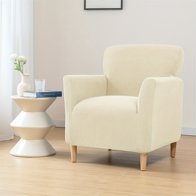 Fleece discount armchair covers