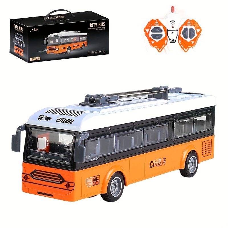 Ônibus simulação de ônibus simulação de ônibus, brinquedo de