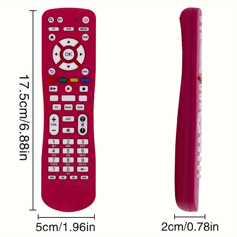 Guide to Universal TV Remotes