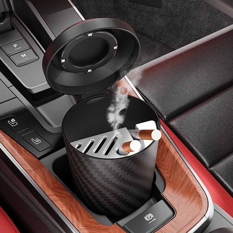 Fume-Cigarette, Cendrier Portable Coupe Universelle Cendrier De
