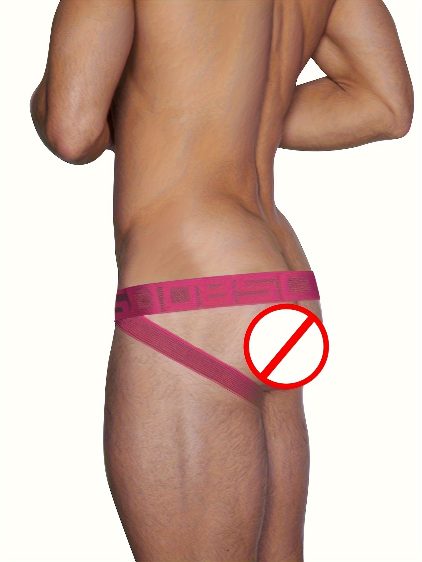 Men Sexy Jock Strap Thongs Panties Underwear Briefs Jockstrap