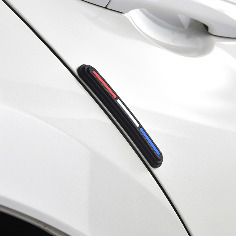 4pcs Car Door Protector Strips for Scratch Protection