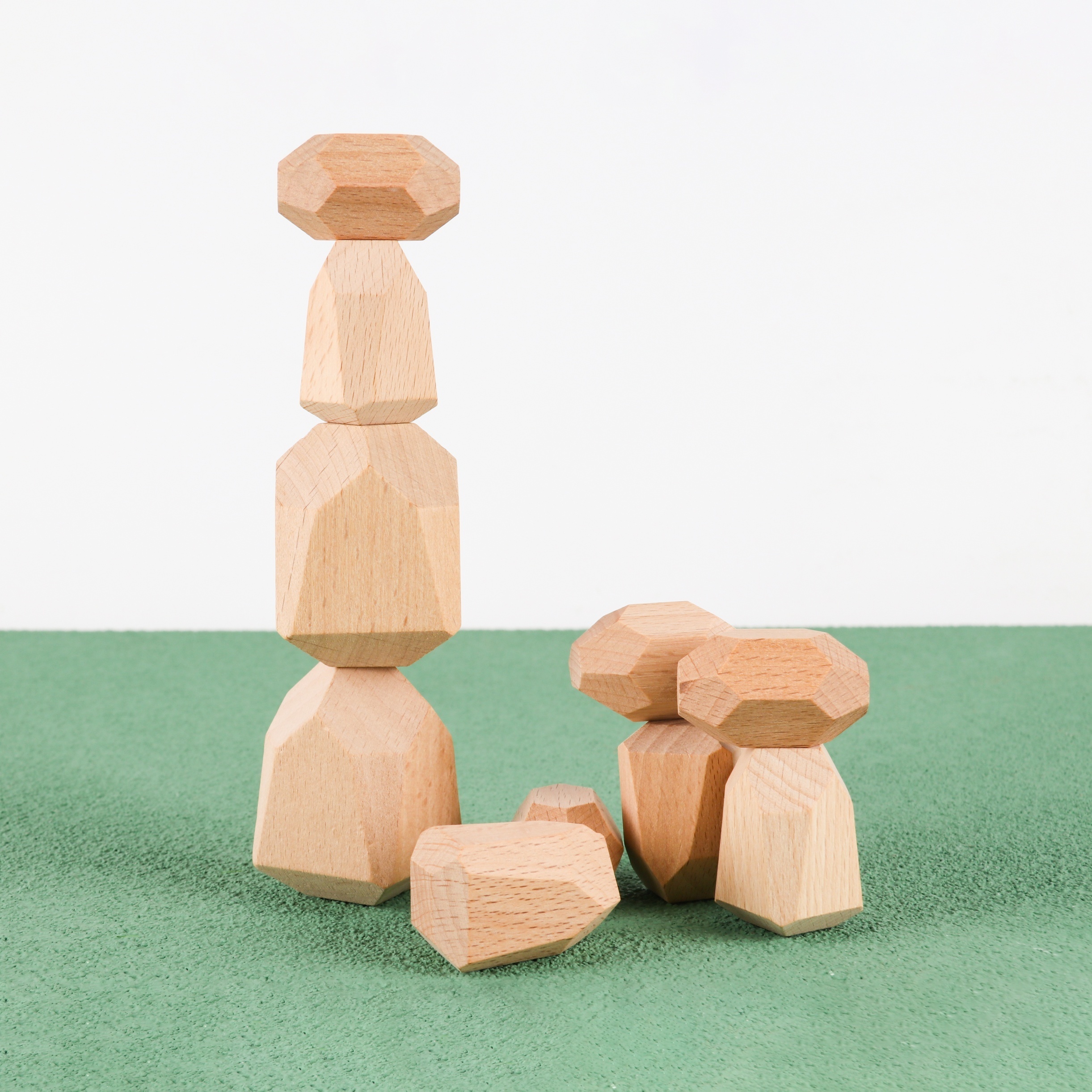 Piedras equilibrio online montessori