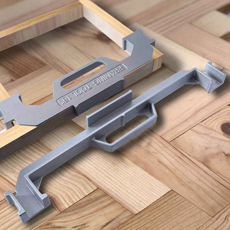 Framing Tools, Adjustable 16/24 Inch On-Center Stud Spacing Layout Master,  Precision Measurement Jig Tool- Framing Spacing Tool - AliExpress