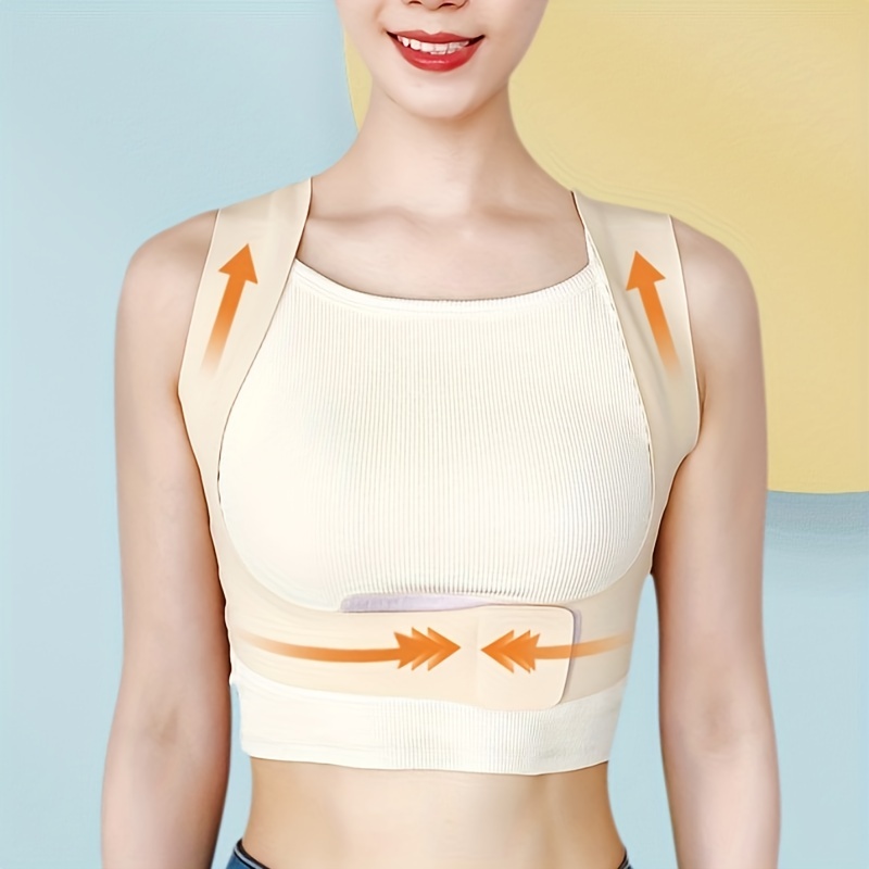  Posture Corrector - Fully Adjustable Breathable