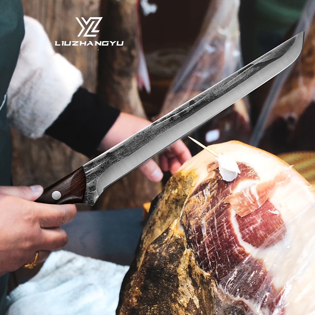 Shaving Meat Boning Knife Forged Special Knife For Killing - Temu