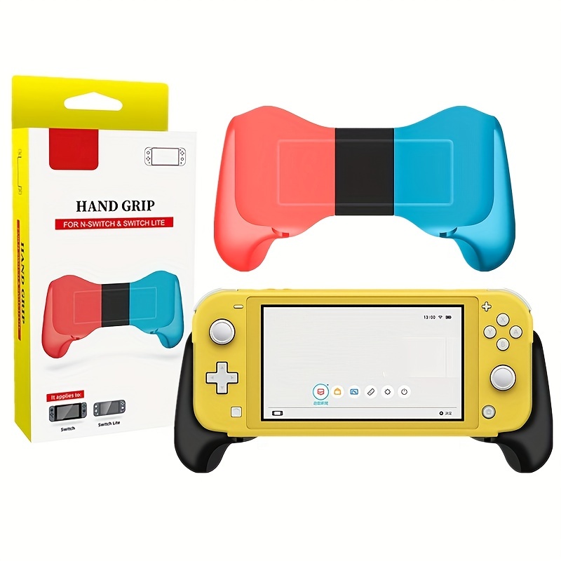 Console Grip Universal Stretch Handle With Bracket For Switch Lite