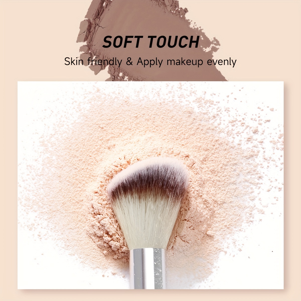 Nose Temu ended Perfect Contour Shadow Brush Angled Dual - Brush