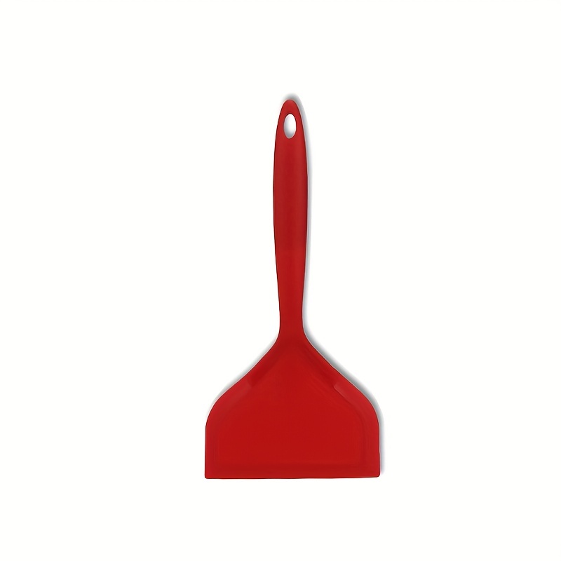 Silicone Cooking Spatula, Wide Spatula, For Steak, Pancake, Fish And More,  Baking Tools, Kitchen Gadgets, Kitchen Accessories - Temu